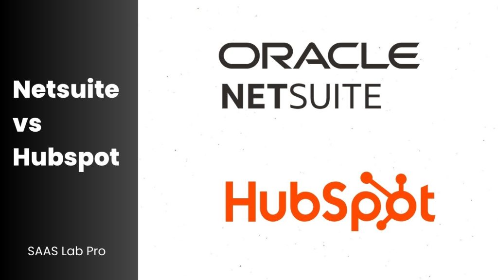 Netsuite Vs Hubspot