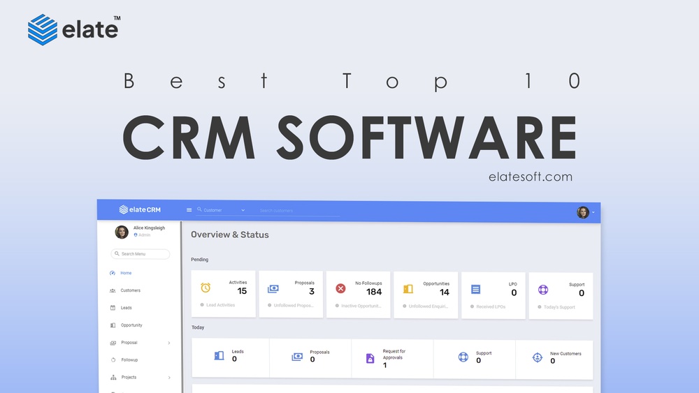Best Crm Software in Dubai