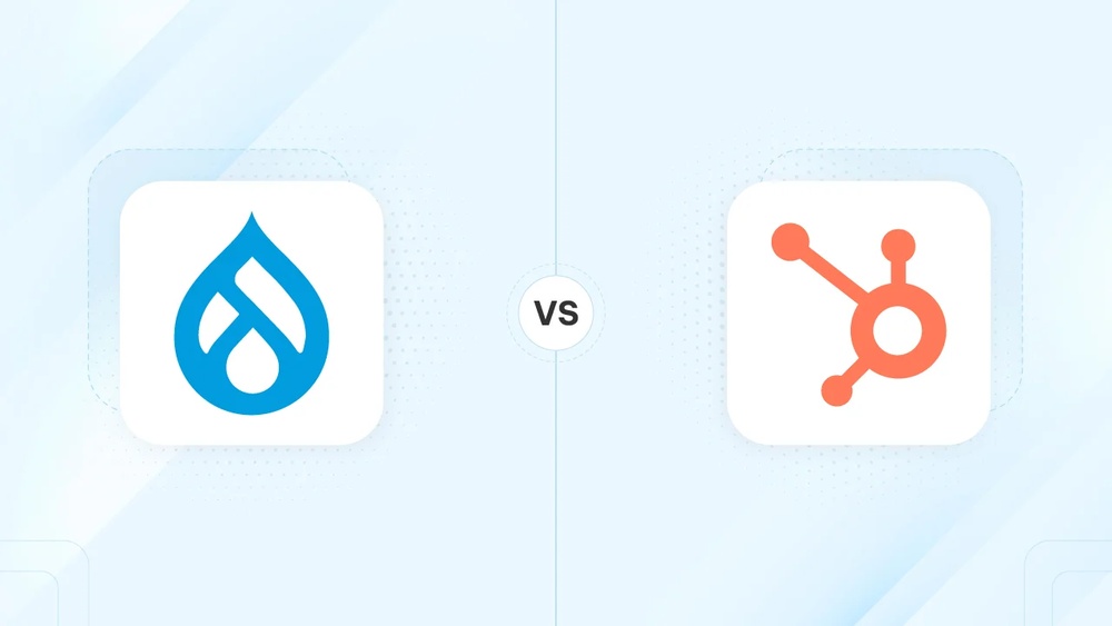 Drupal Vs Hubspot
