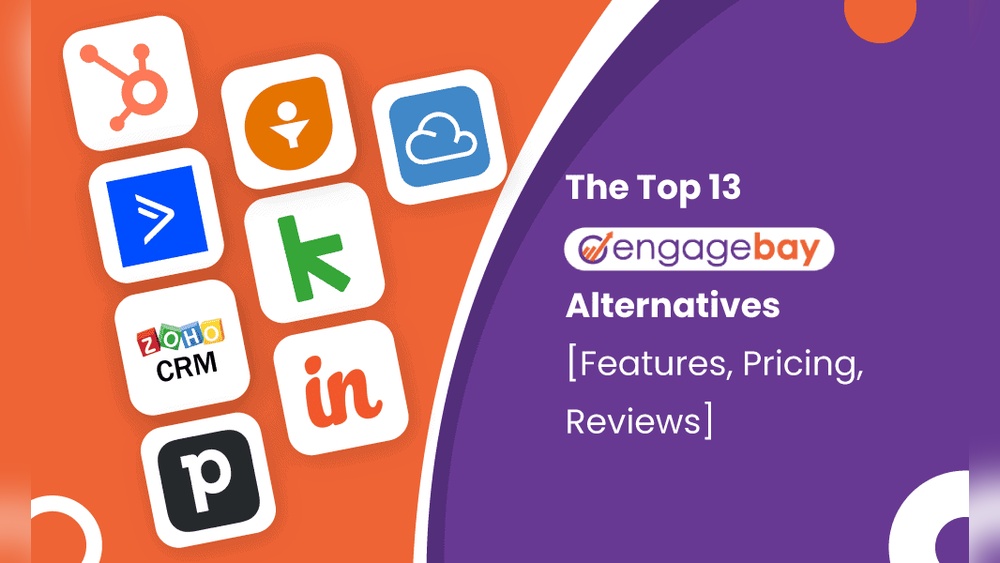 Engagebay Alternatives