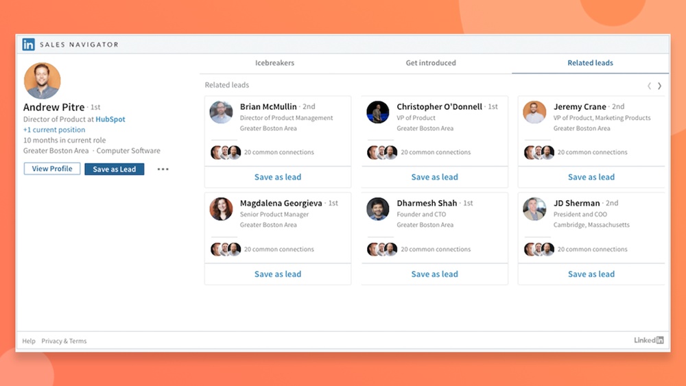 How to Integrate Sales Navigator With Hubspot