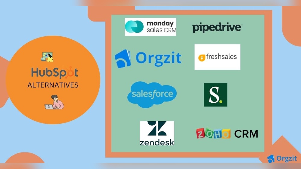 Hubspot Crm Alternatives