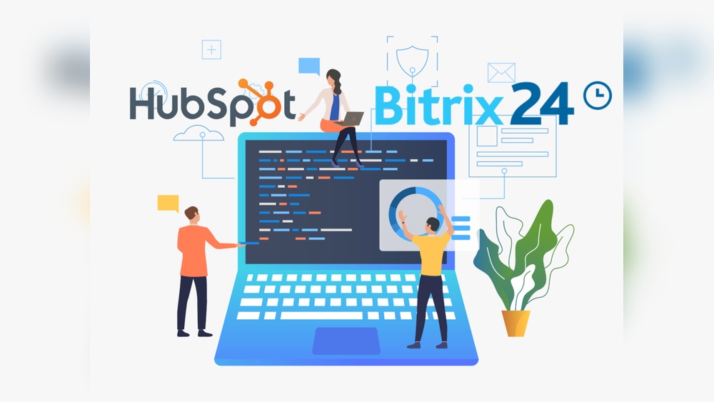Hubspot Vs Bitrix24