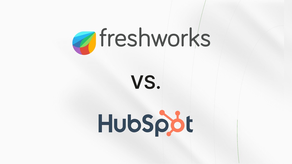 Hubspot Vs Freshworks