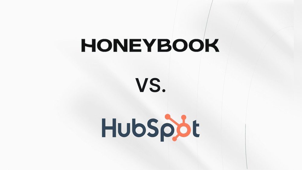 Hubspot Vs Honeybook
