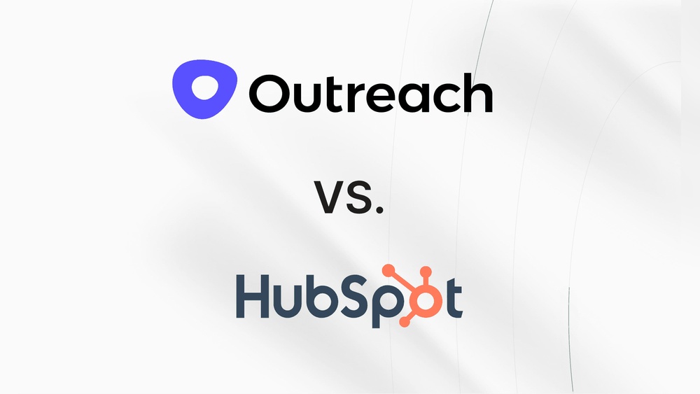 Hubspot Vs Outreach
