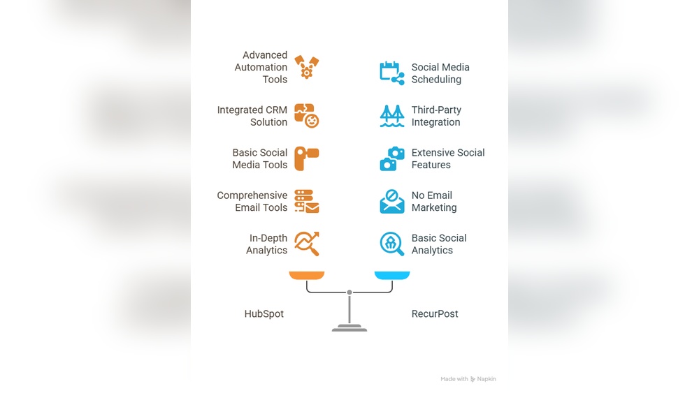 Hubspot Vs Recurpost