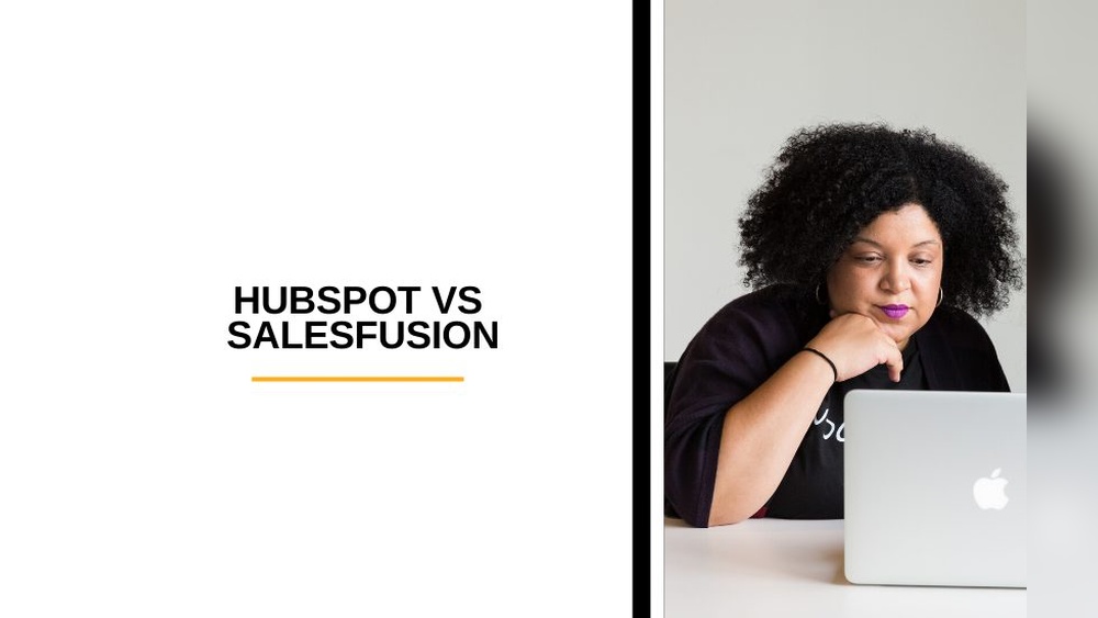 Hubspot Vs Salesfusion
