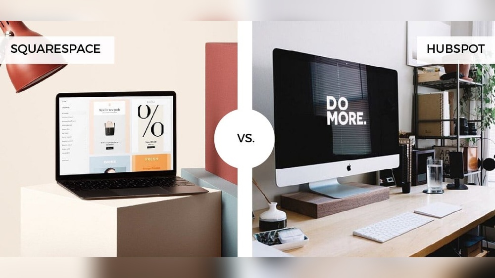 Hubspot Vs Squarespace
