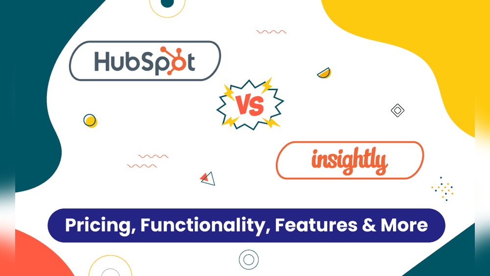 Insightly Vs Hubspot