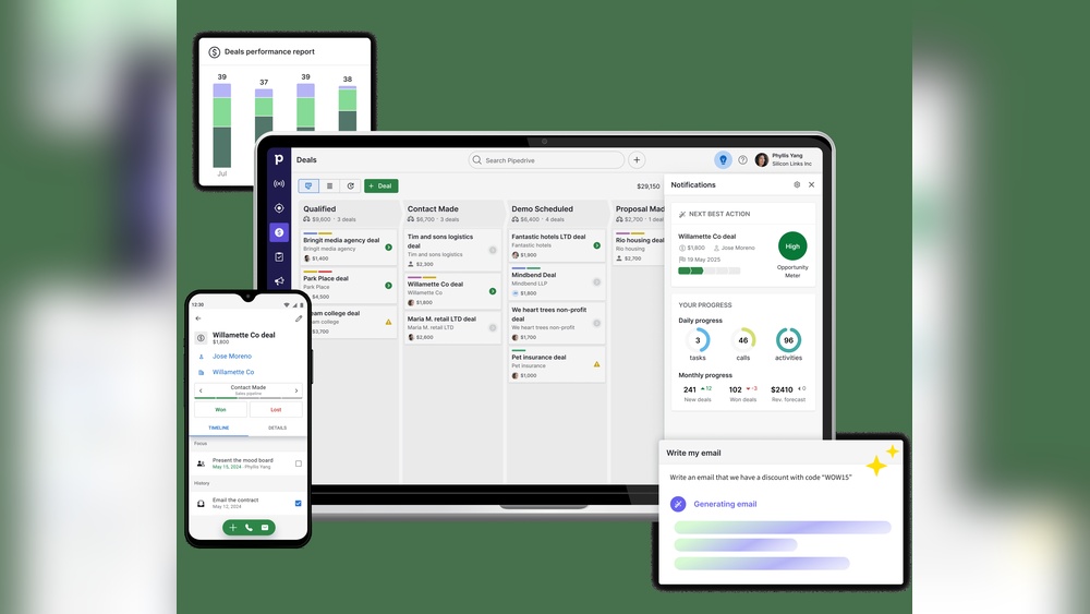 Is Pipedrive a Good Crm