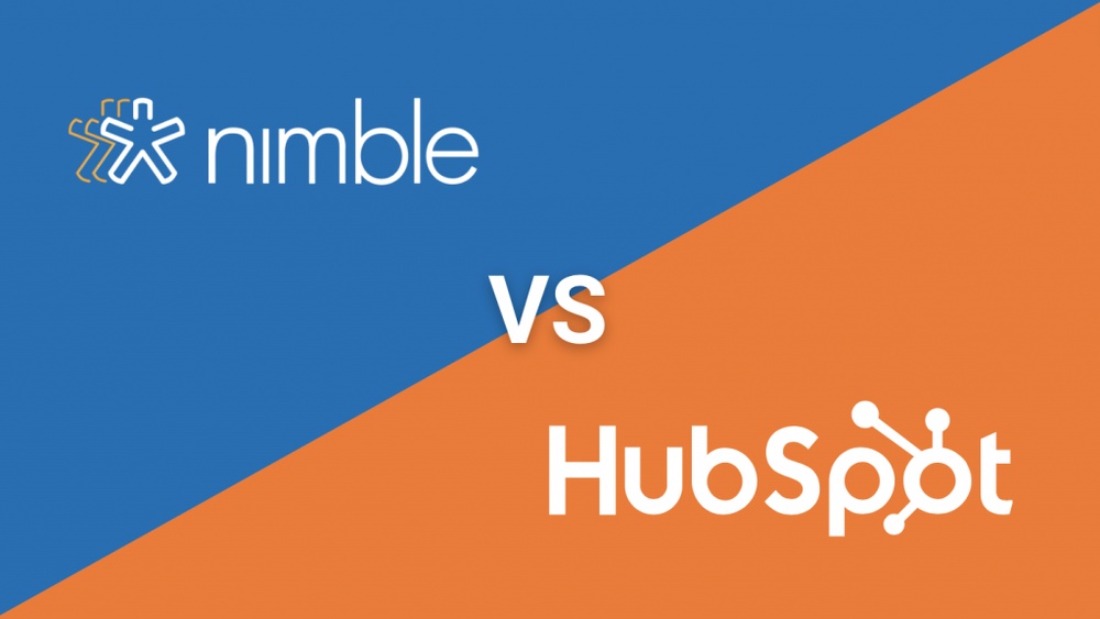 Nimble Vs Hubspot
