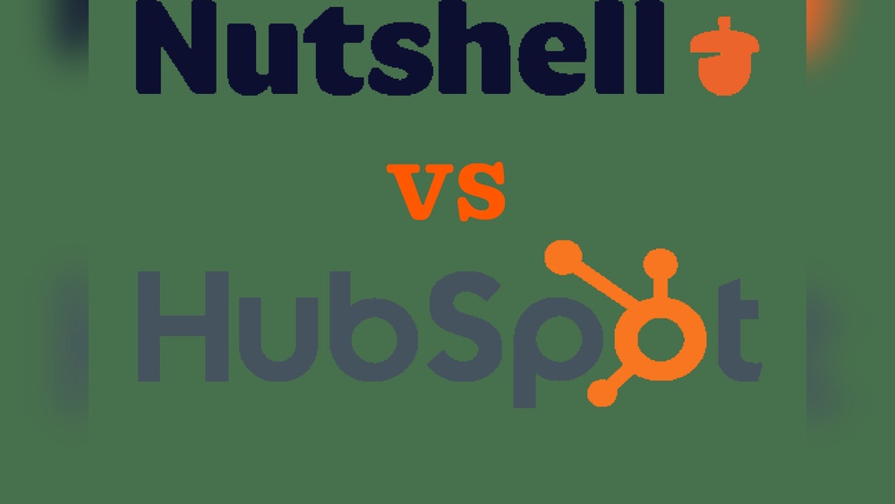 Nutshell Vs Hubspot