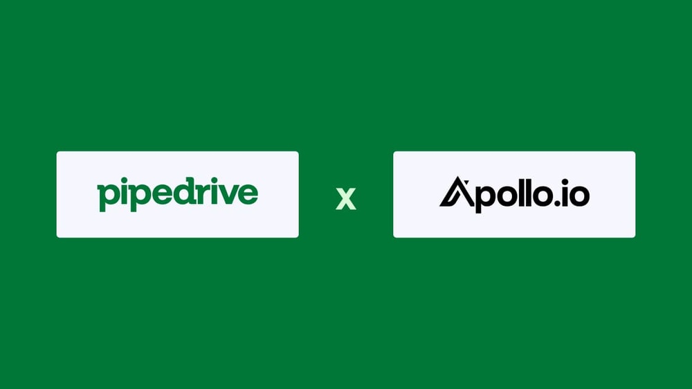 Pipedrive Vs Apollo