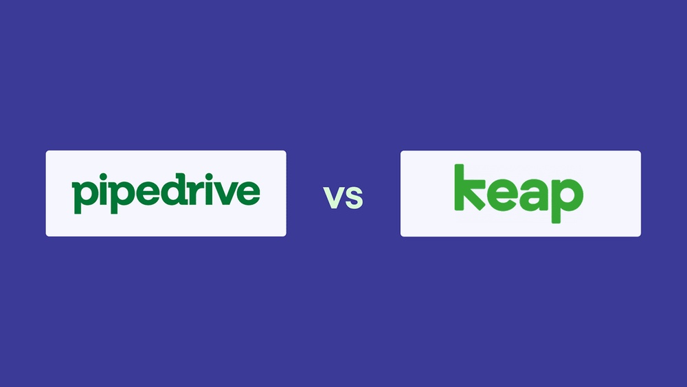 Pipedrive Vs Infusionsoft