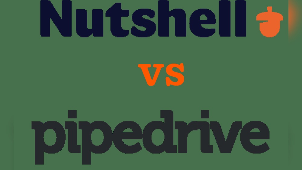 Pipedrive Vs Nutshell