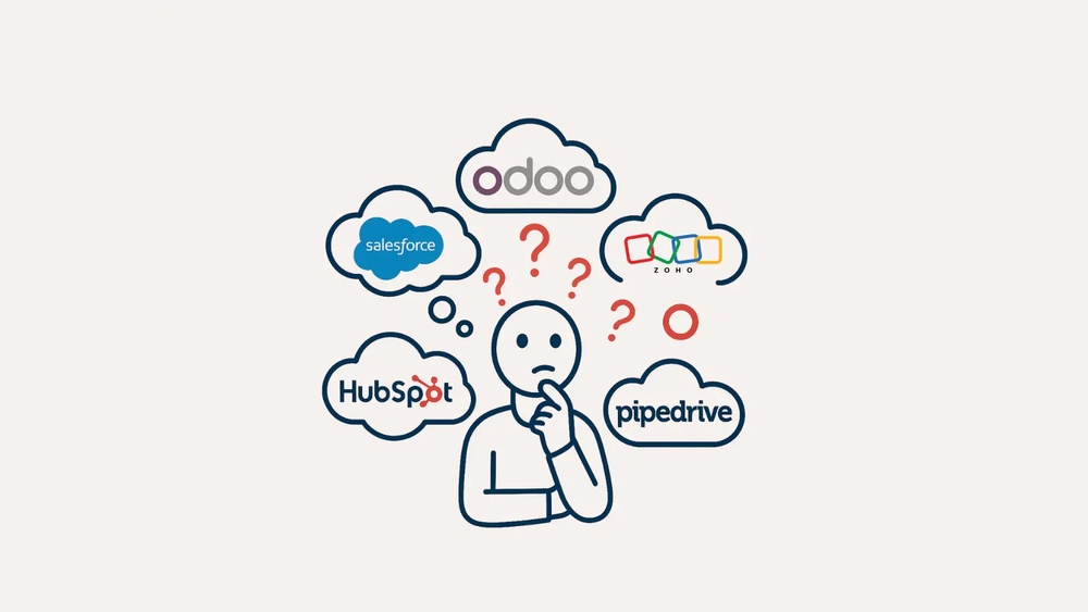 Pipedrive Vs Odoo