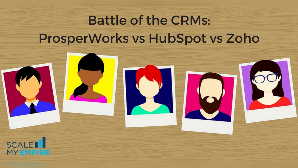 Prosperworks Vs Hubspot