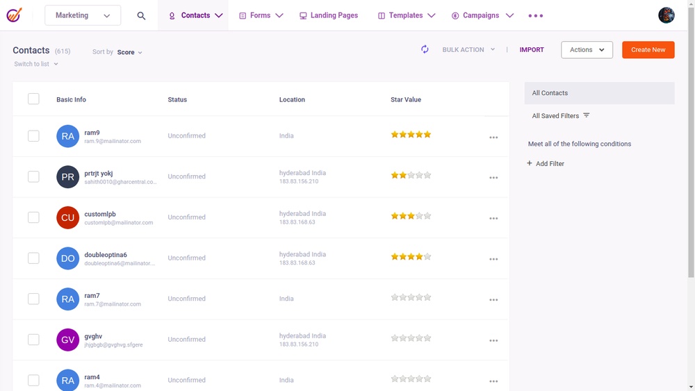 What is Engagebay