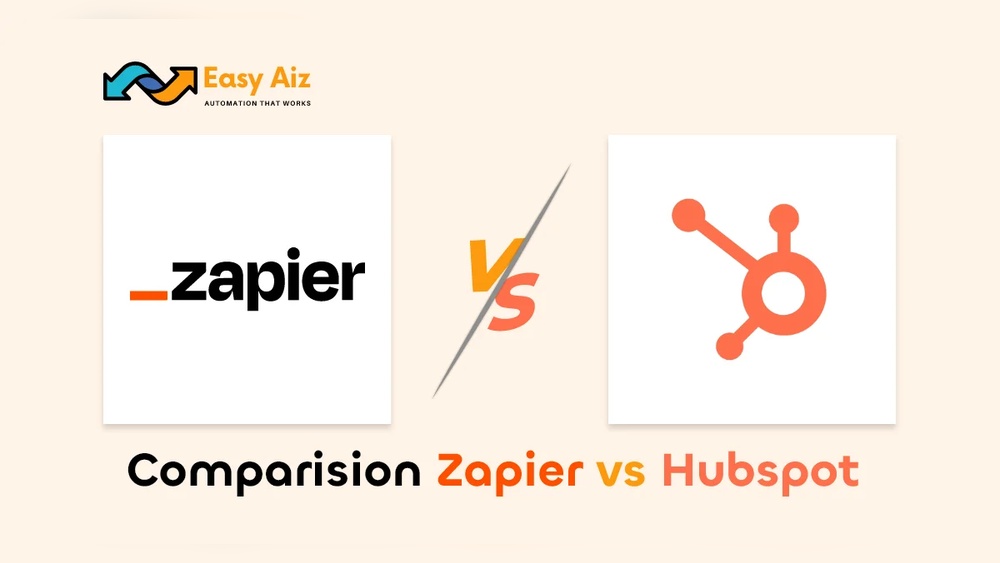 Zapier Vs Hubspot
