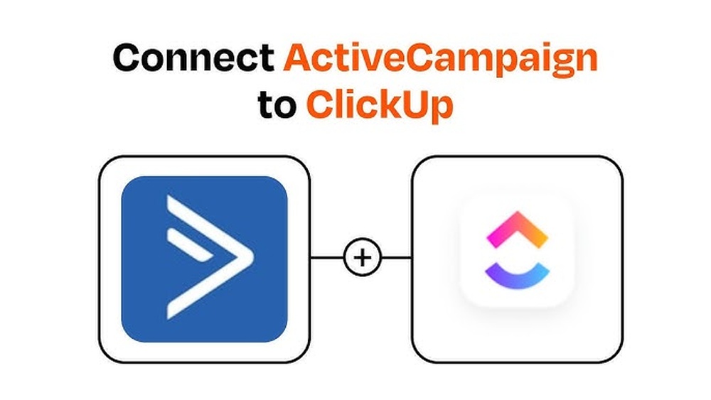 Activecampaign Clickup Integration