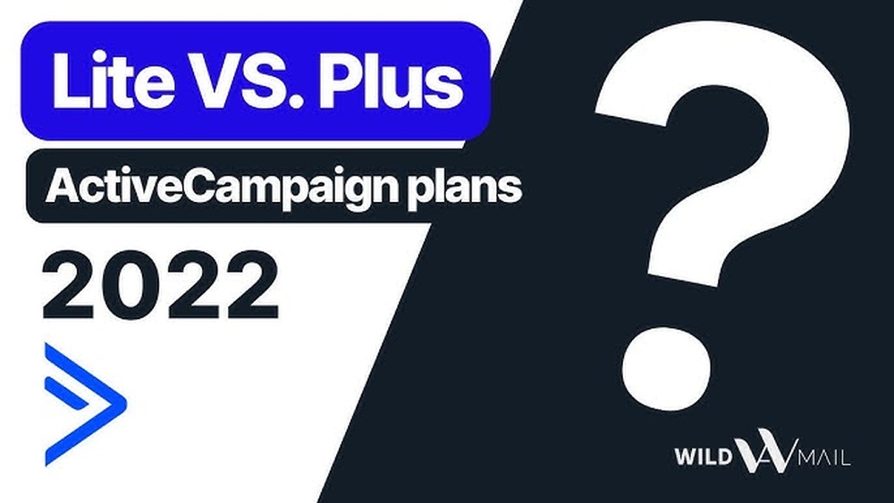 Activecampaign Lite Vs Plus
