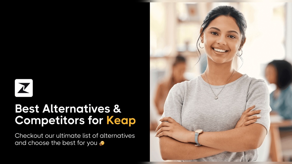 Best Keap Alternative
