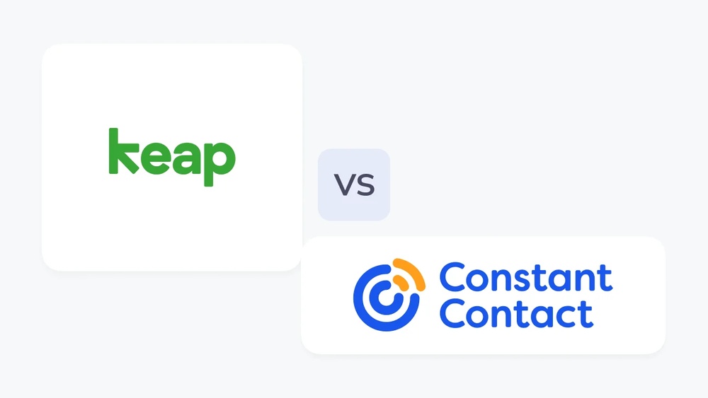 Constantcontact Vs Keap