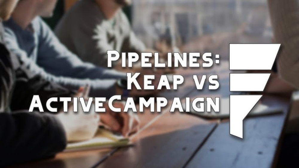 Keap Vs Activecampaign