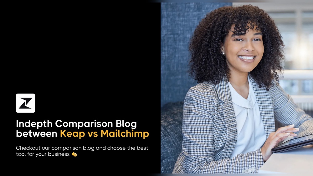 Keap Vs Mailchimp