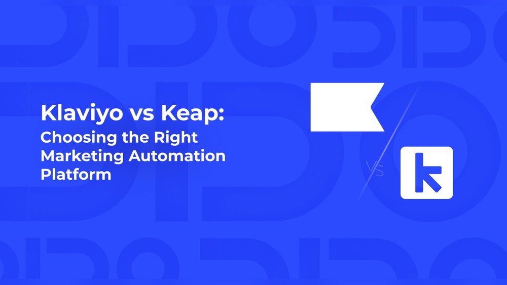Klaviyo Vs Keap