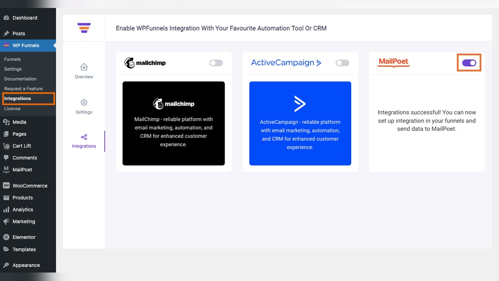 Mailpoet Vs Activecampaign