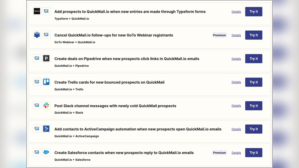 Quickmail Vs Activecampaign