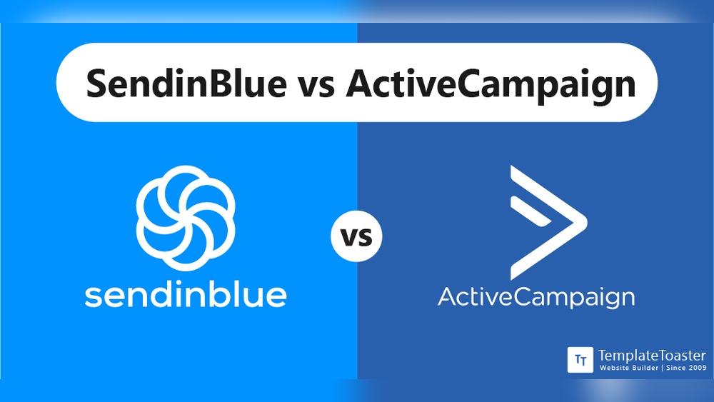 Send in Blue Vs Activecampaign
